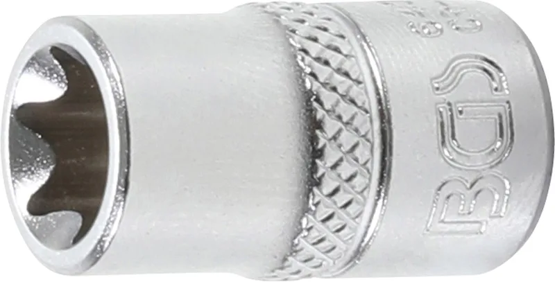 Dopsleuteldop E-profiel 1/4 E11 van BGS technic – productafbeelding