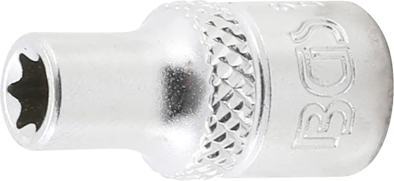 Dopsleuteldop E-profiel 1/4 E6 van BGS technic – productafbeelding