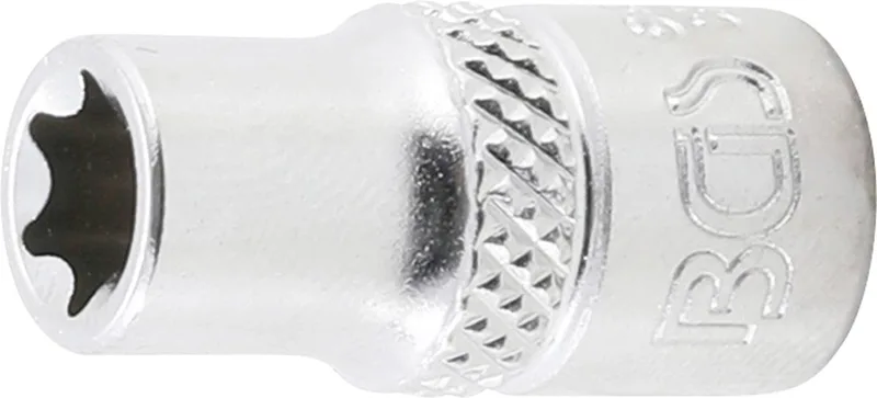 Dopsleuteldop E-profiel 1/4 E8 de BGS technic – image du produit