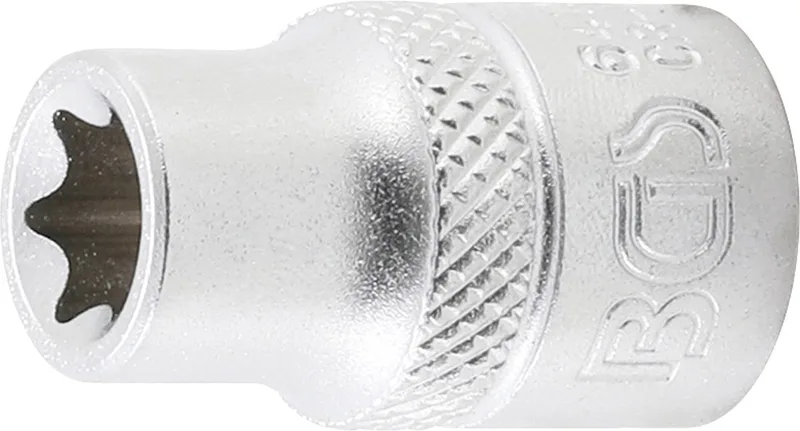 Dopsleuteldop E-profiel 3/8 E10 von BGS technic – Produktbild