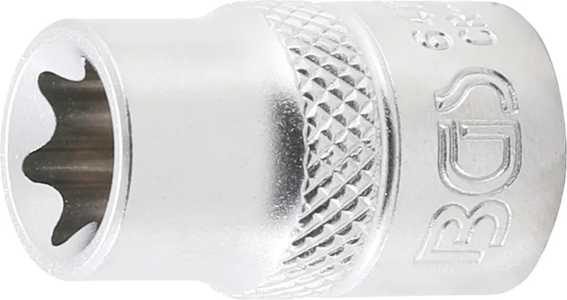 Dopsleuteldop E-profiel 3/8 E12 van BGS technic – productafbeelding