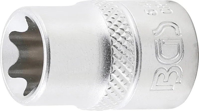 Dopsleuteldop E-profiel 3/8 E14 de BGS technic – image du produit