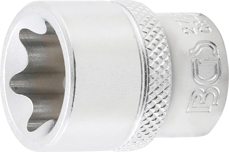 Dopsleuteldop E-profiel 3/8 E20 van BGS technic – productafbeelding