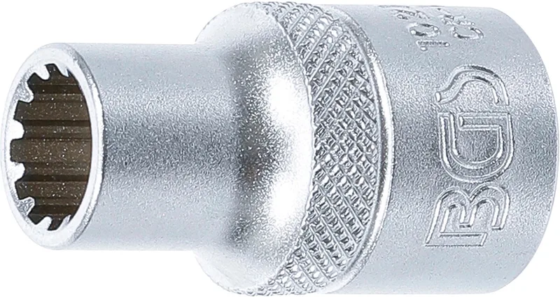 Dopsleuteldop Gear Lock - 1/2 - 10 mm by BGS technic – product image