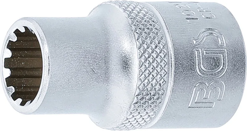 Dopsleuteldop Gear Lock - 1/2 - 11 mm van BGS technic – productafbeelding