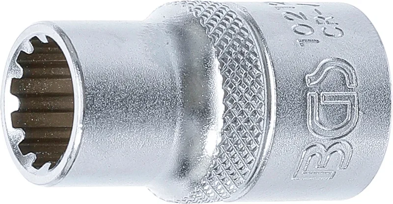 Dopsleuteldop Gear Lock - 1/2 - 12 mm by BGS technic – product image