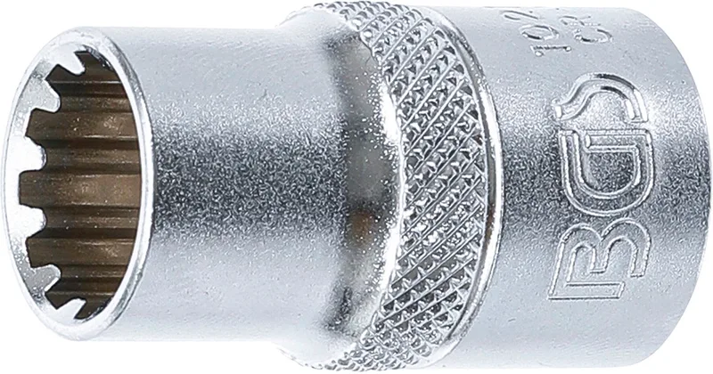 Dopsleuteldop Gear Lock - 1/2 - 13 mm von BGS technic – Produktbild