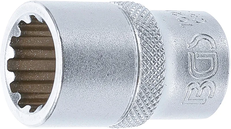 Dopsleuteldop Gear Lock - 1/2 - 15 mm by BGS technic – product image
