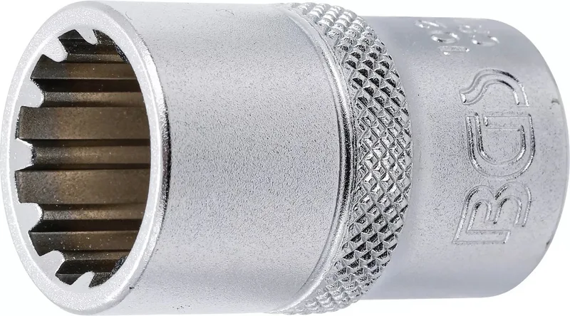 Dopsleuteldop Gear Lock - 1/2 - 16 mm by BGS technic – product image