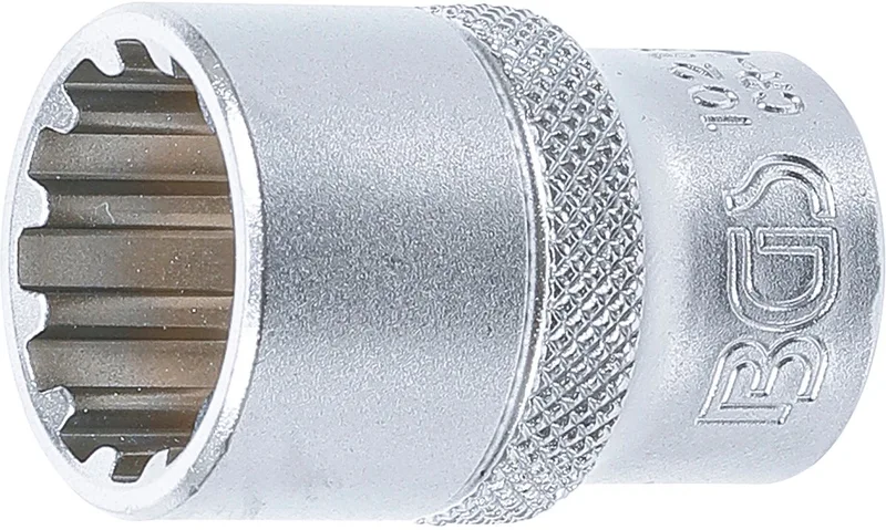 Dopsleuteldop Gear Lock - 1/2 - 18 mm by BGS technic – product image