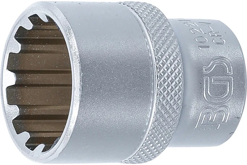 Dopsleuteldop Gear Lock - 1/2 - 21 mm de BGS technic – image du produit