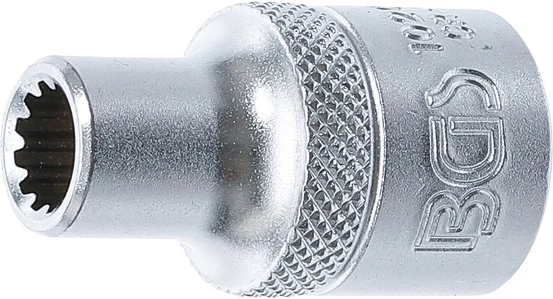 Dopsleuteldop Gear Lock - 1/2 - 8 mm van BGS technic – productafbeelding
