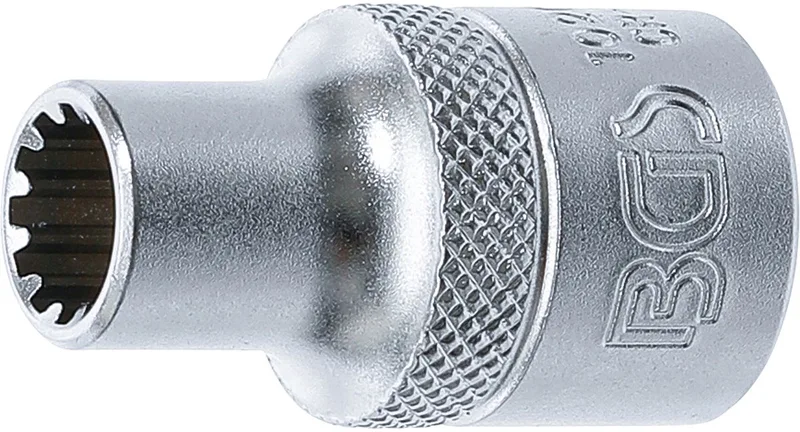 Dopsleuteldop Gear Lock - 1/2 - 9 mm de BGS technic – image du produit