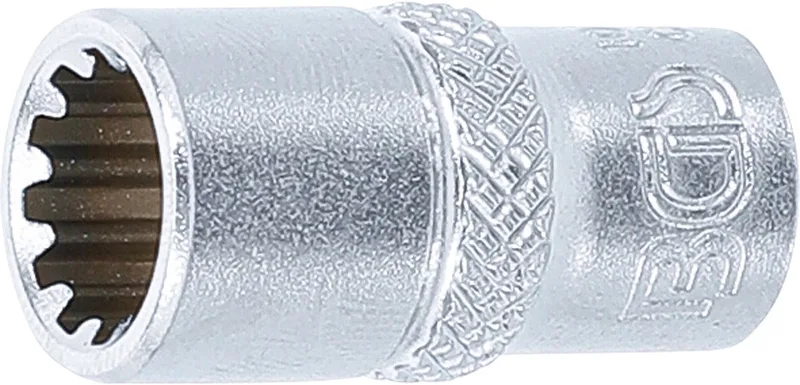 Dopsleuteldop Gear Lock - 1/4 - 8 mm by BGS technic – product image