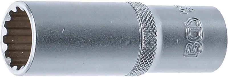 Dopsleuteldop Gear Lock, diep - 1/2 - 18 mm de BGS technic – image du produit