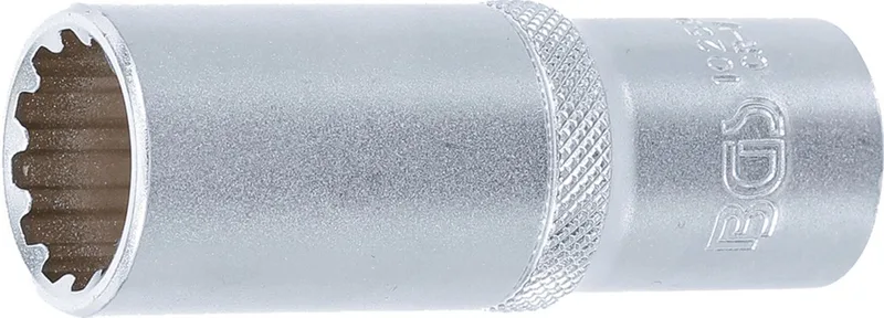 Dopsleuteldop Gear Lock, diep - 1/2 - 19 mm de BGS technic – image du produit