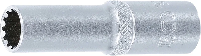 Dopsleuteldop Gear Lock, diep - 3/8 - 10 mm van BGS technic – productafbeelding