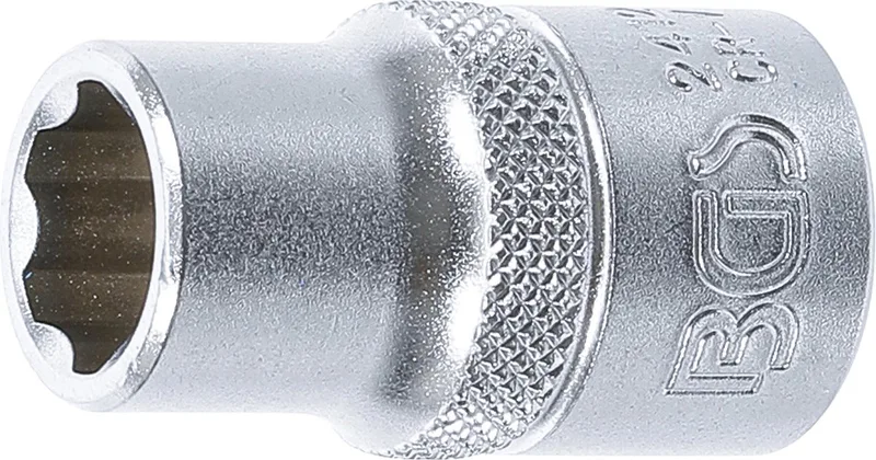 Dopsleuteldop Super Lock 1/2 12 mm von BGS technic – Produktbild