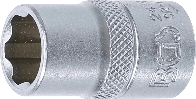 Dopsleuteldop Super Lock 1/2 14 mm von BGS technic – Produktbild
