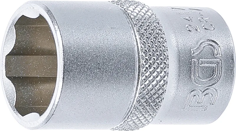 Dopsleuteldop Super Lock 1/2 17 mm von BGS technic – Produktbild
