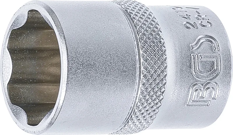 Dopsleuteldop Super Lock 1/2 19 mm by BGS technic – product image