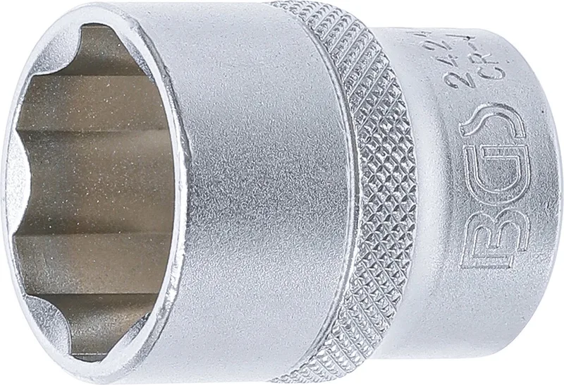 Dopsleuteldop Super Lock 1/2 24 mm van BGS technic – productafbeelding