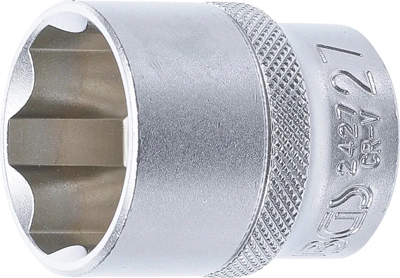 Dopsleuteldop Super Lock 1/2 27 mm by BGS technic – product image