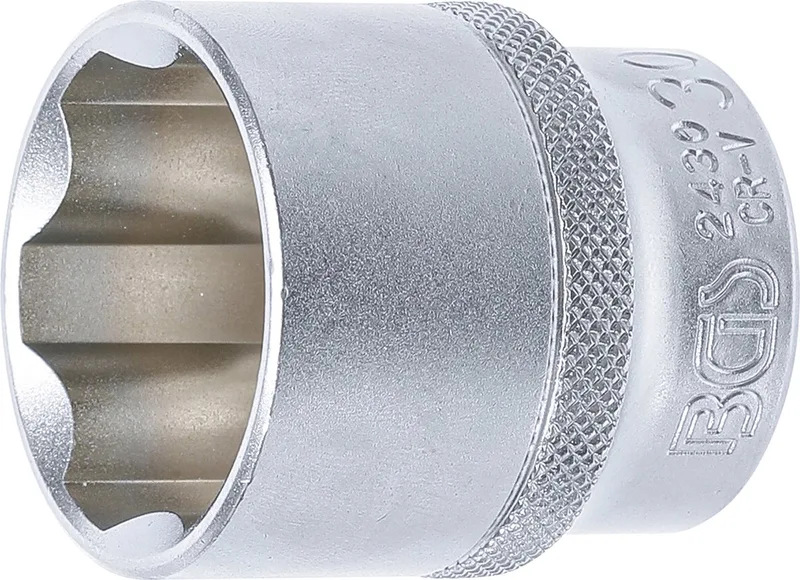 Dopsleuteldop Super Lock 1/2 30 mm van BGS technic – productafbeelding