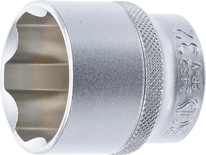 Dopsleuteldop Super Lock 1/2 32 mm von BGS technic – Produktbild