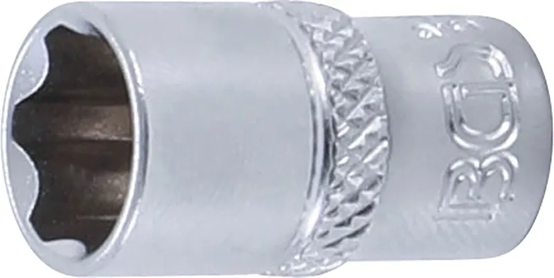 Dopsleuteldop Super Lock 1/4 10 mm von BGS technic – Produktbild