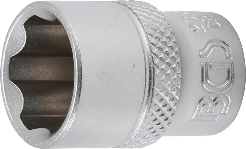 Dopsleuteldop Super Lock 3/8 14 mm von BGS technic – Produktbild