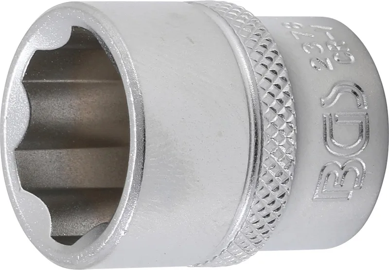 Dopsleuteldop Super Lock 3/8 18 mm van BGS technic – productafbeelding