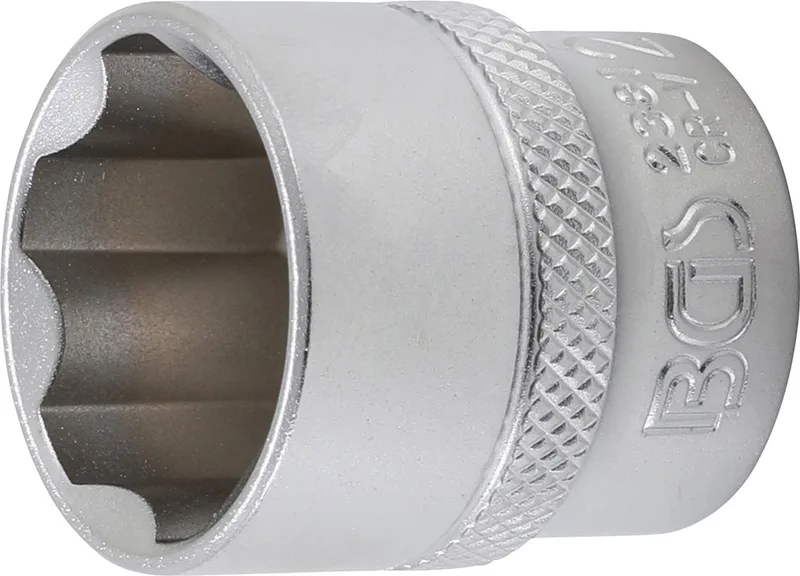 Dopsleuteldop Super Lock 3/8 21 mm van BGS technic – productafbeelding