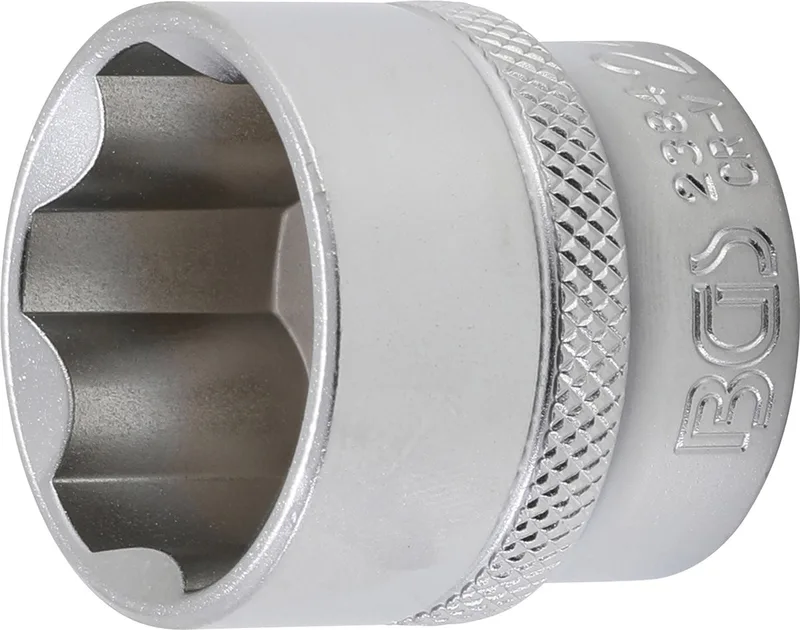 Dopsleuteldop Super Lock 3/8 24 mm von BGS technic – Produktbild