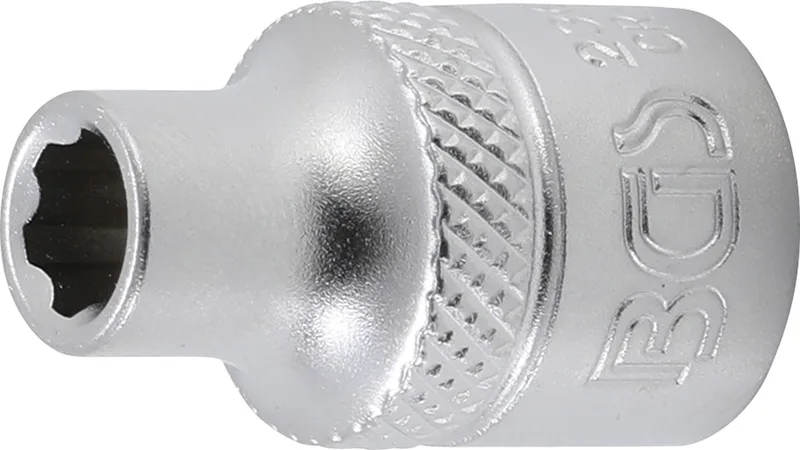 Dopsleuteldop Super Lock 3/8 6 mm von BGS technic – Produktbild