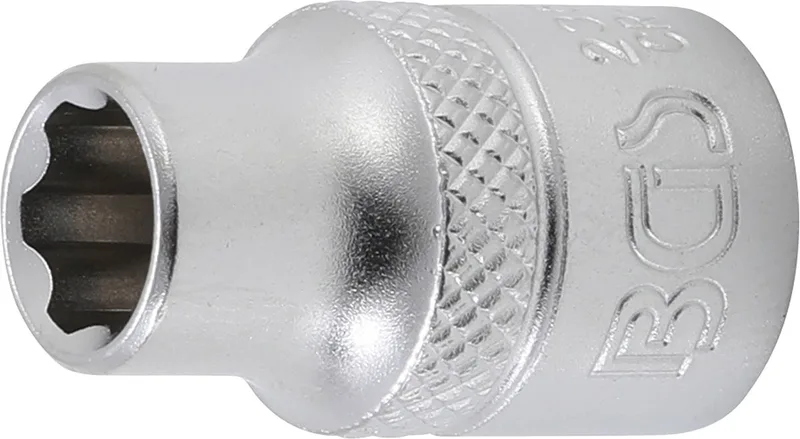 Dopsleuteldop Super Lock 3/8 8 mm van BGS technic – productafbeelding