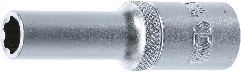 Dopsleuteldop Super Lock, diep - 1/2 - 10 mm van BGS technic – productafbeelding
