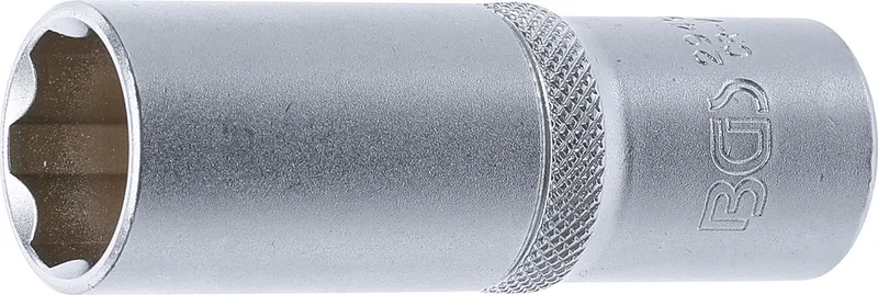 Dopsleuteldop Super Lock, diep 1/2 19 mm de BGS technic – image du produit