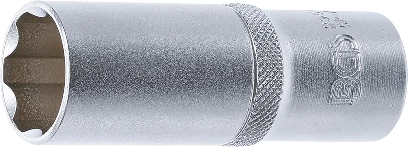 Dopsleuteldop Super Lock, diep 1/2 21 mm van BGS technic – productafbeelding