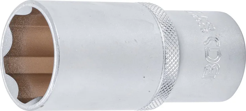 Dopsleuteldop Super Lock, diep 1/2 27 mm van BGS technic – productafbeelding