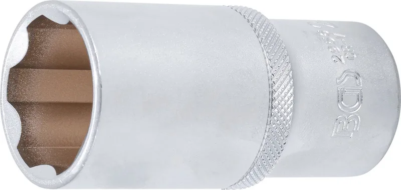Dopsleuteldop Super Lock, diep 1/2 28 mm van BGS technic – productafbeelding