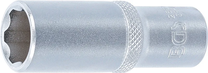 Dopsleuteldop Super Lock - diep - 3/8 - 15 mm de BGS technic – image du produit