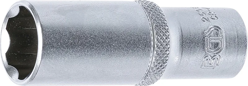 Dopsleuteldop Super Lock - diep - 3/8 - 16 mm de BGS technic – image du produit