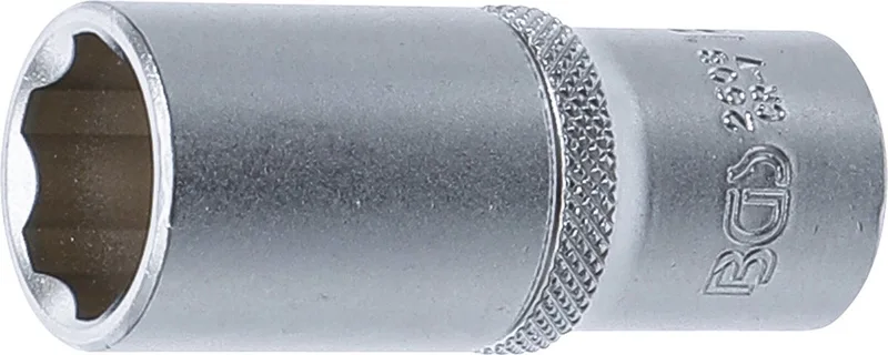 Dopsleuteldop Super Lock - diep - 3/8 - 18 mm de BGS technic – image du produit
