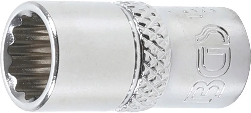 Dopsleuteldop twaalfkant - 1/4 - 8 mm von BGS technic – Produktbild