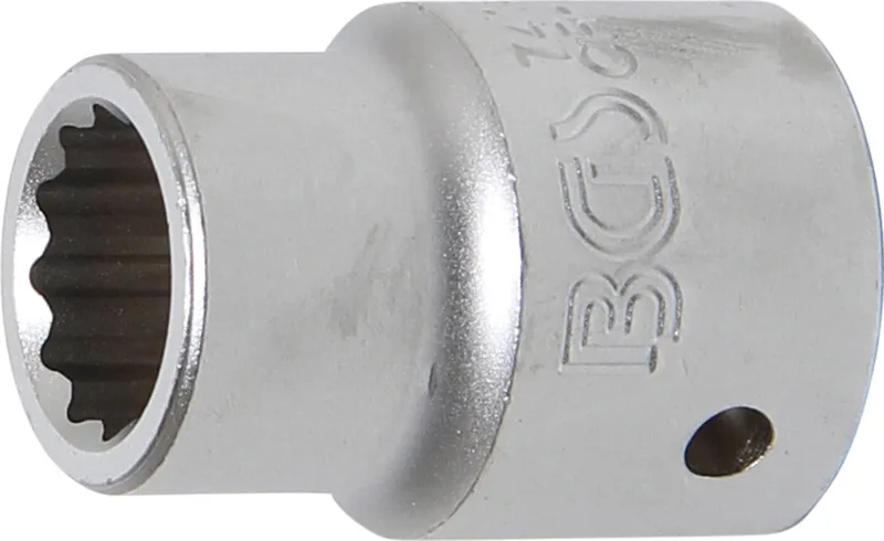 Dopsleuteldop twaalfkant 3/4 19 mm by BGS technic – product image