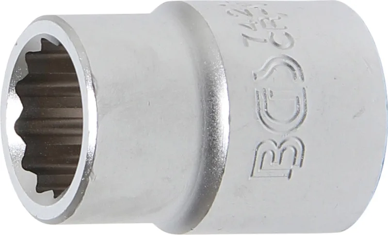 Dopsleuteldop twaalfkant 3/4 21 mm by BGS technic – product image