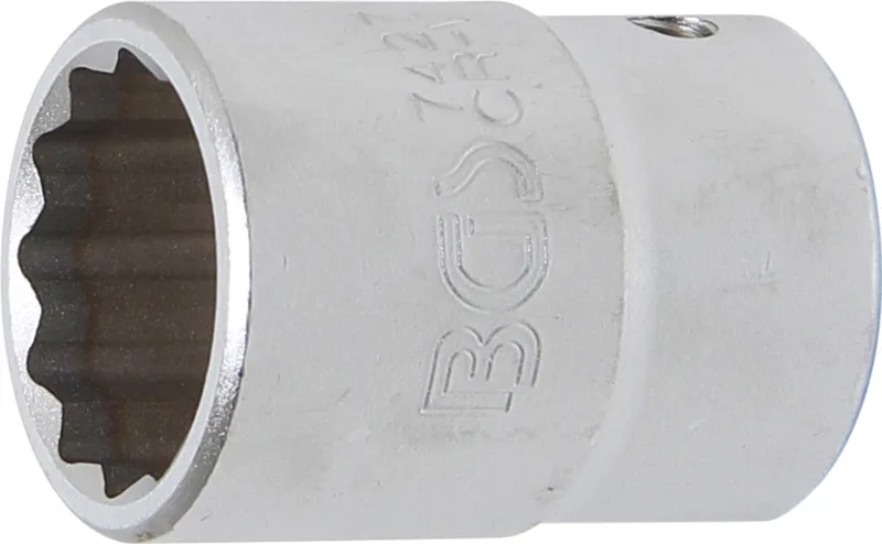 Dopsleuteldop twaalfkant 3/4 27 mm von BGS technic – Produktbild