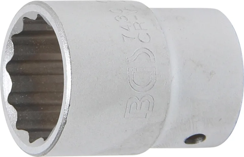 Dopsleuteldop twaalfkant 3/4 30 mm de BGS technic – image du produit