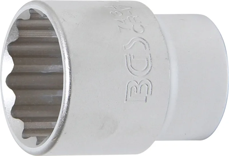 Dopsleuteldop twaalfkant 3/4 34 mm von BGS technic – Produktbild
